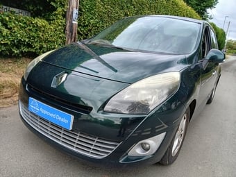 Renault Grand Scenic 2010