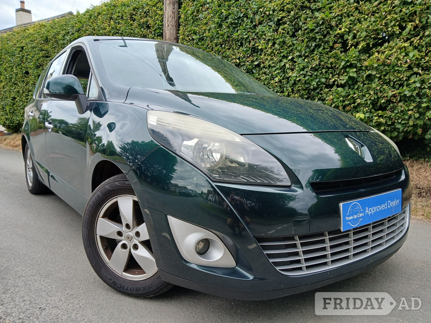 Renault Grand Scenic Stafford