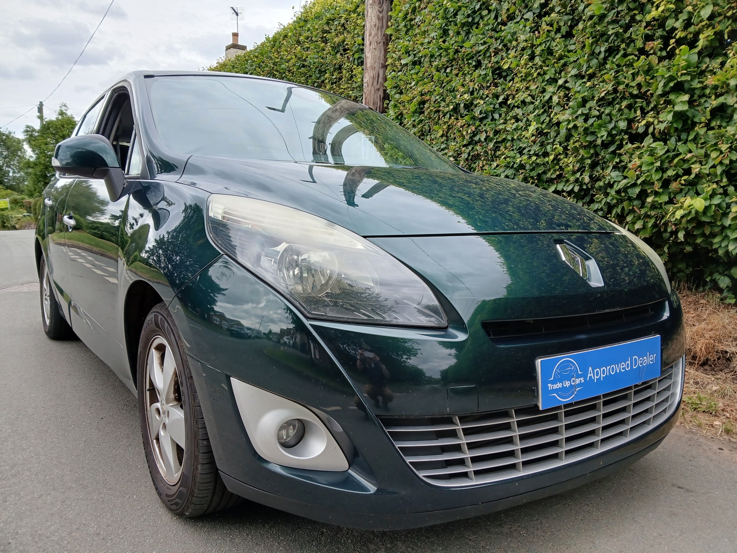 [ berth ]Renault Grand Scenic