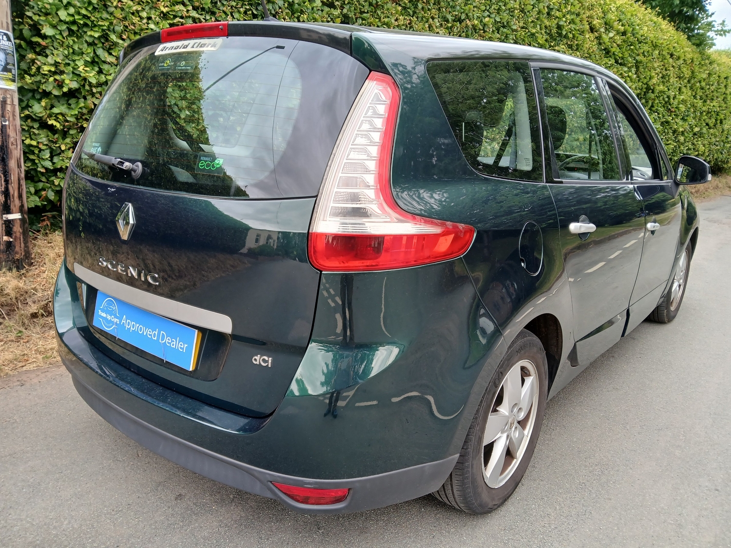 Renault Grand Scenic 2010 - Cars in Stafford