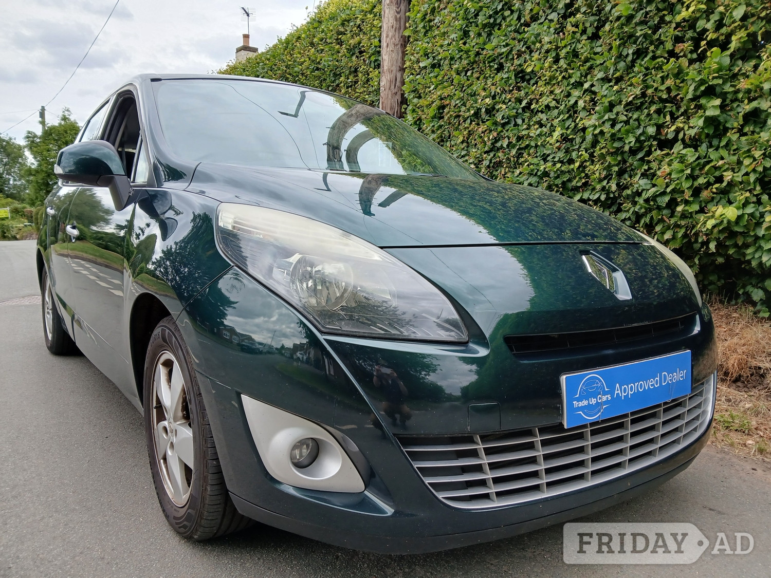 Renault Grand Scenic 2010 - Cars in Stafford