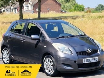 Toyota Yaris 2009