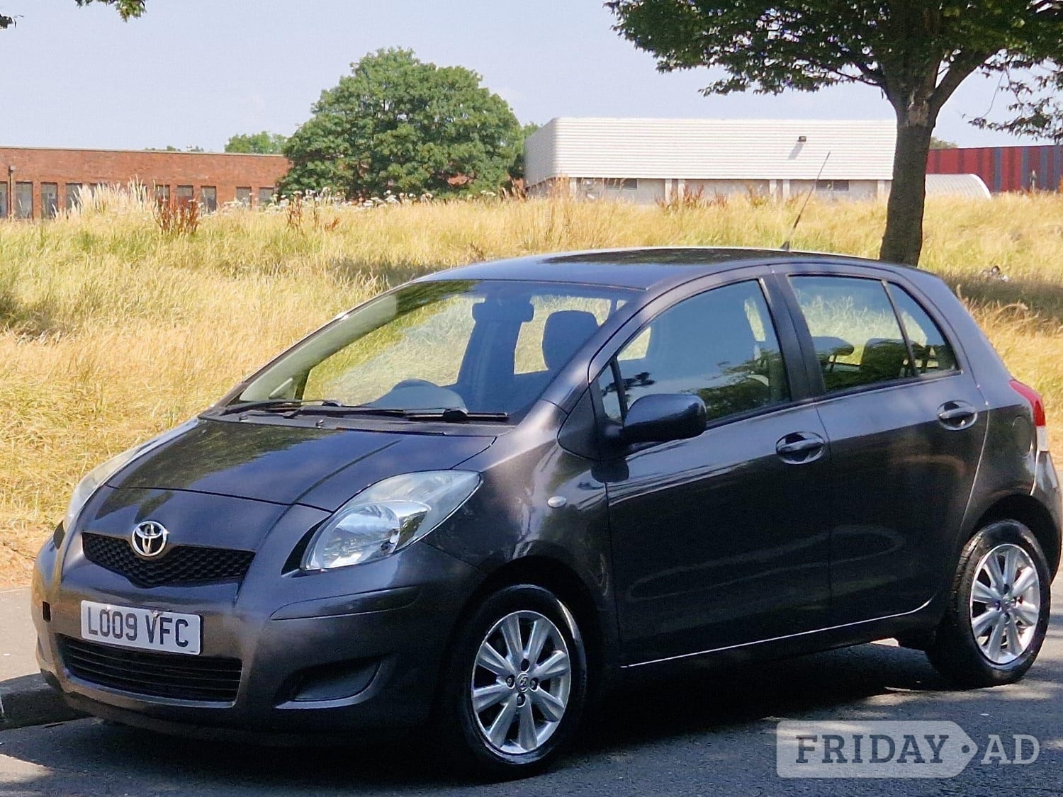 Toyota Yaris Birmingham