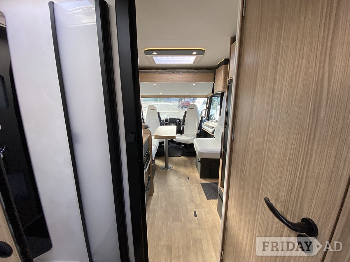 [4 berth ]Pilote Galaxy G740 FC Evidence 
