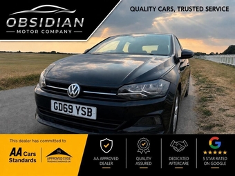 Volkswagen Polo 2020