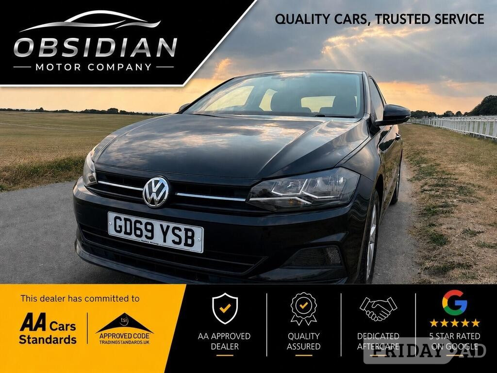 Volkswagen Polo 2020 in Epsom