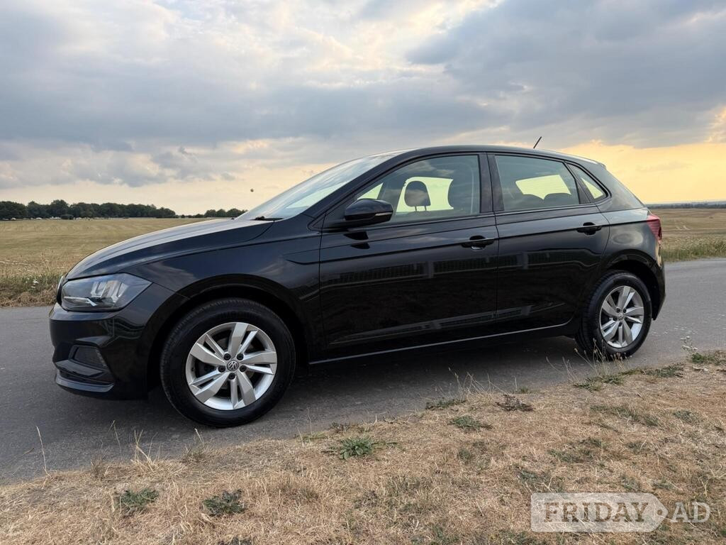 Volkswagen Polo 2020 - Cars