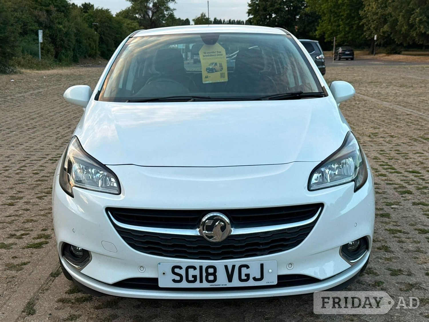 Vauxhall Corsa Swanley