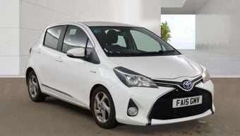 Toyota Yaris 2015
