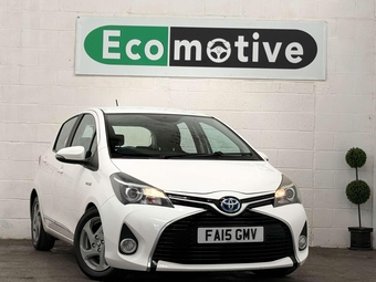 Toyota Yaris 2015
