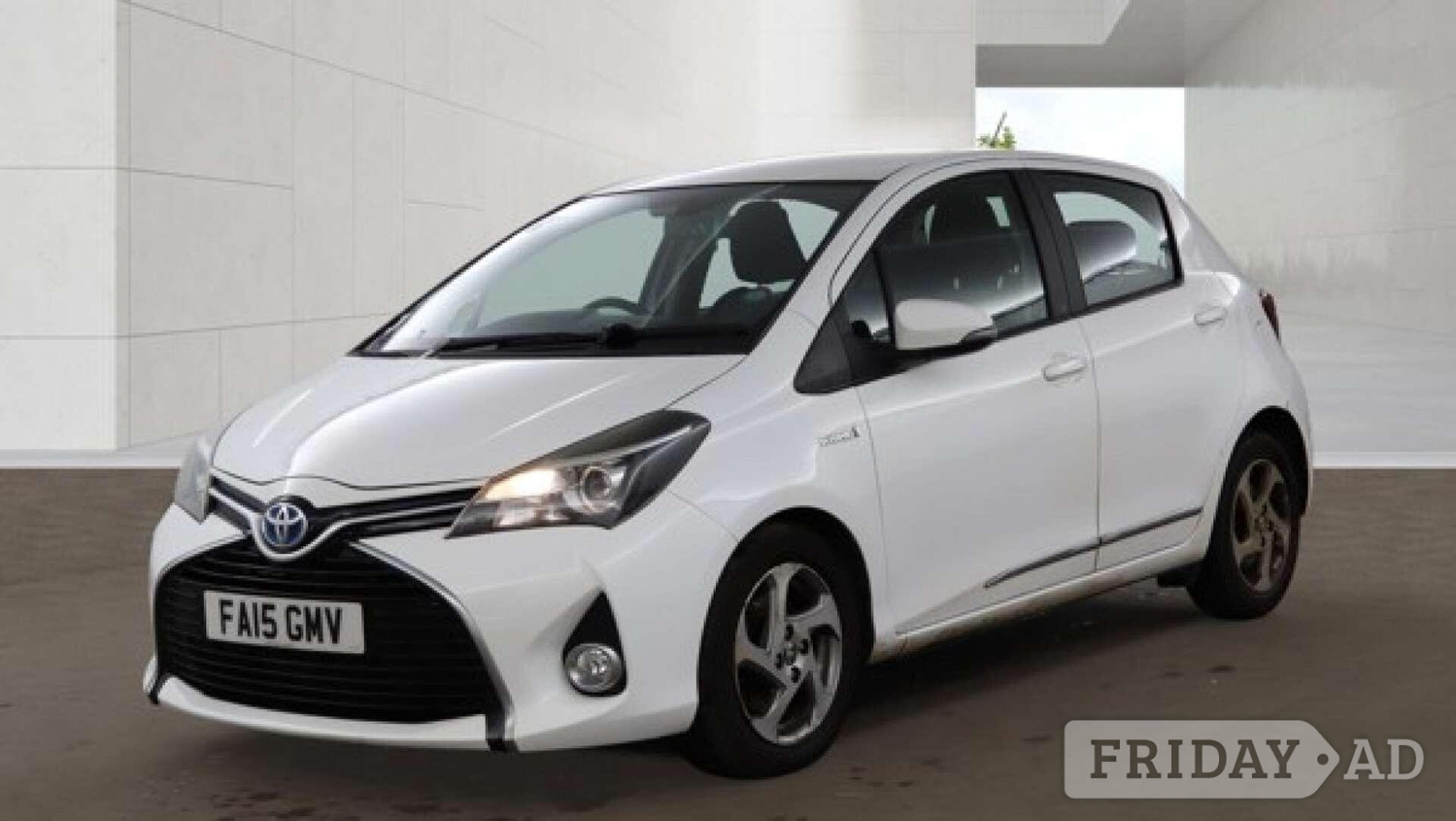 Toyota Yaris Uxbridge