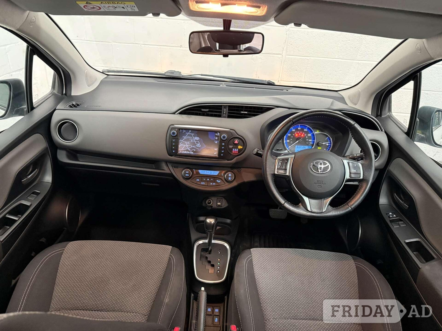 Toyota Yaris Uxbridge