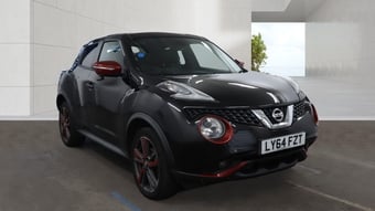 Nissan Juke 2014