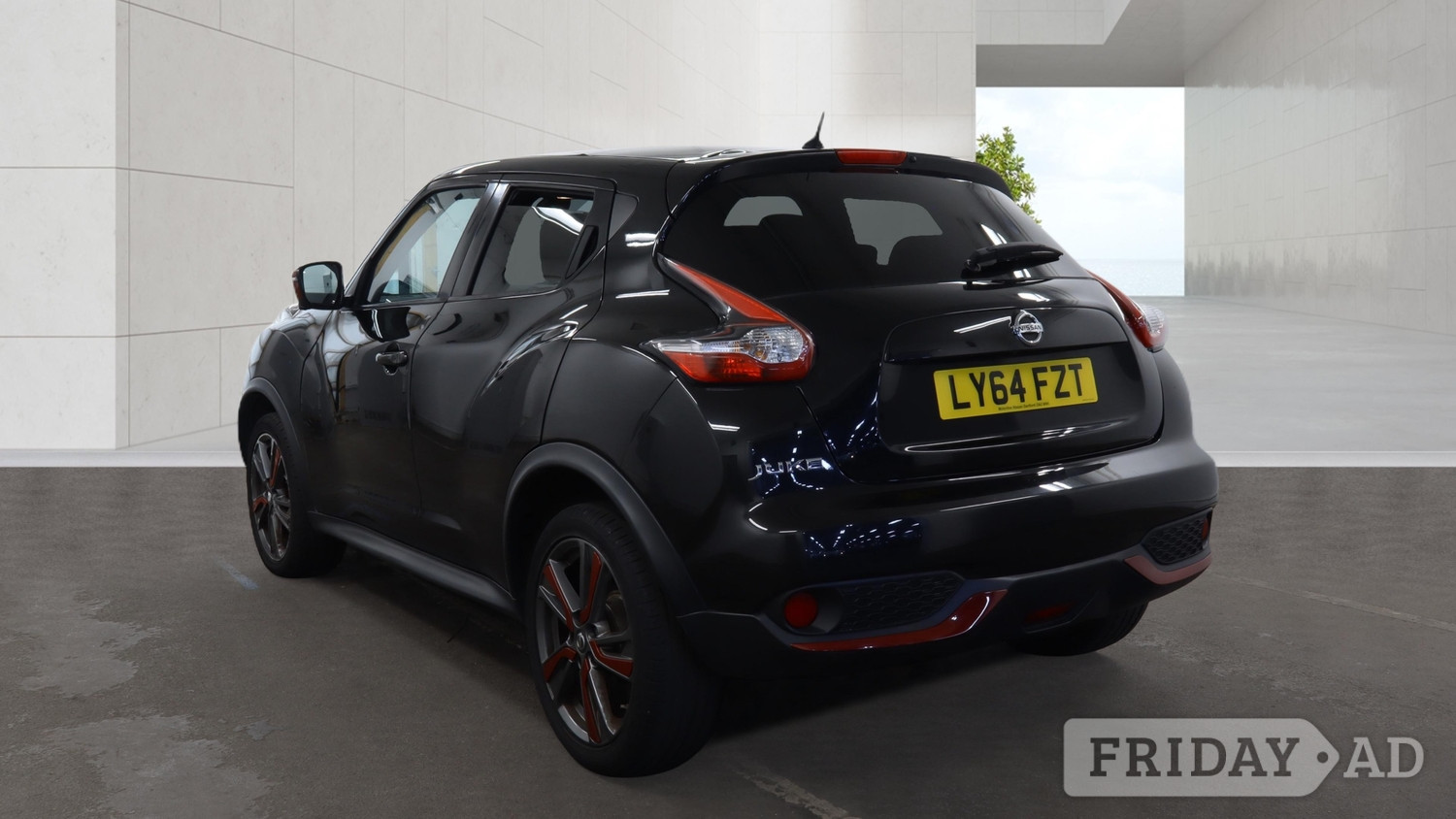 Nissan Juke Hillingdon
