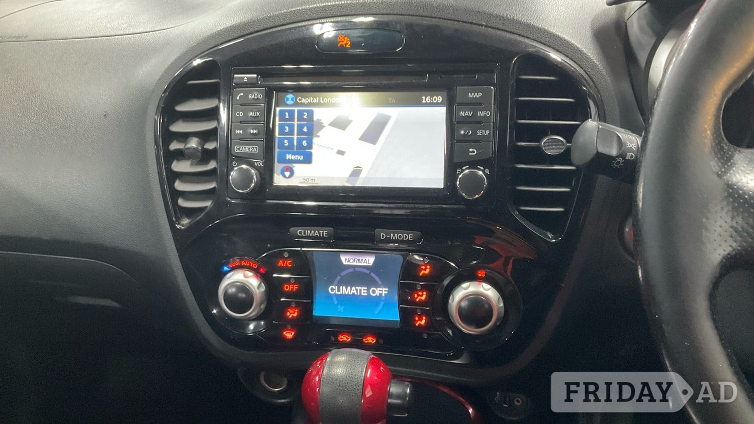 [ berth ]Nissan Juke