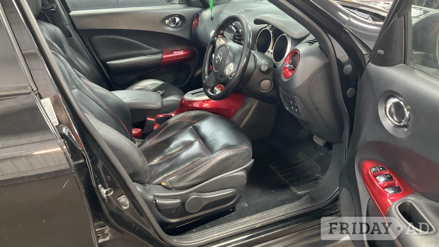 Nissan Juke 2014 - Cars in Hillingdon