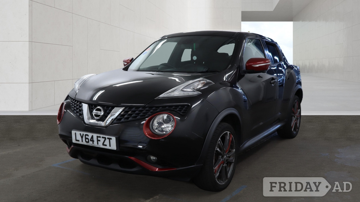Nissan Juke 2014 - Cars