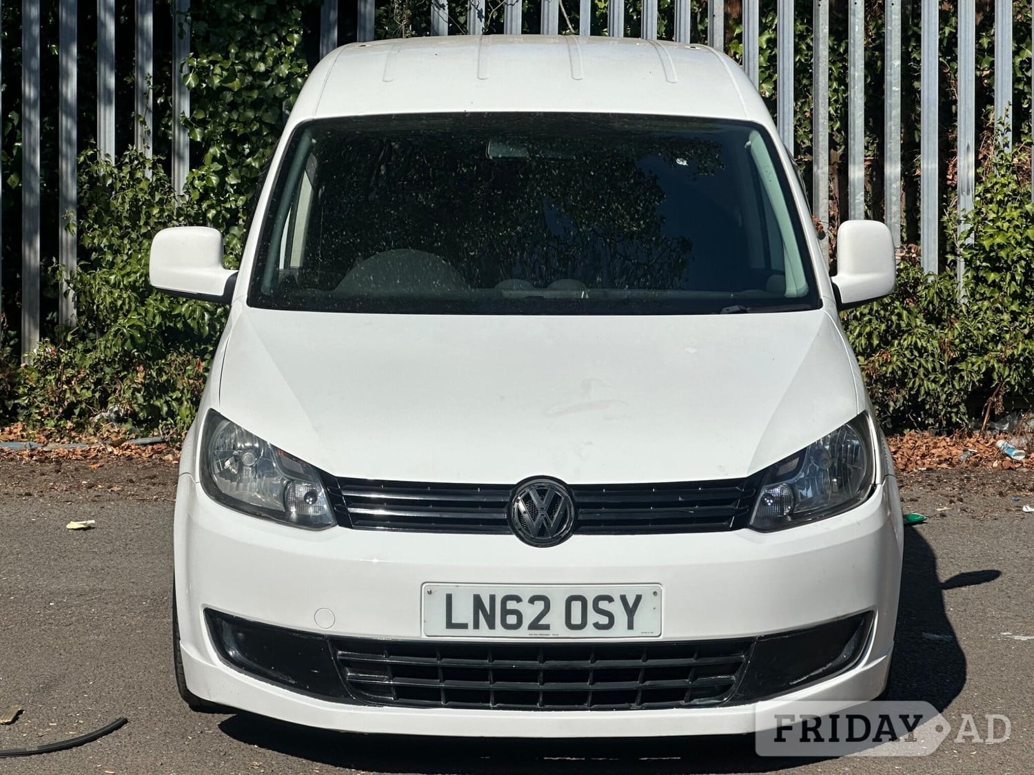 Volkswagen Caddy Cardiff