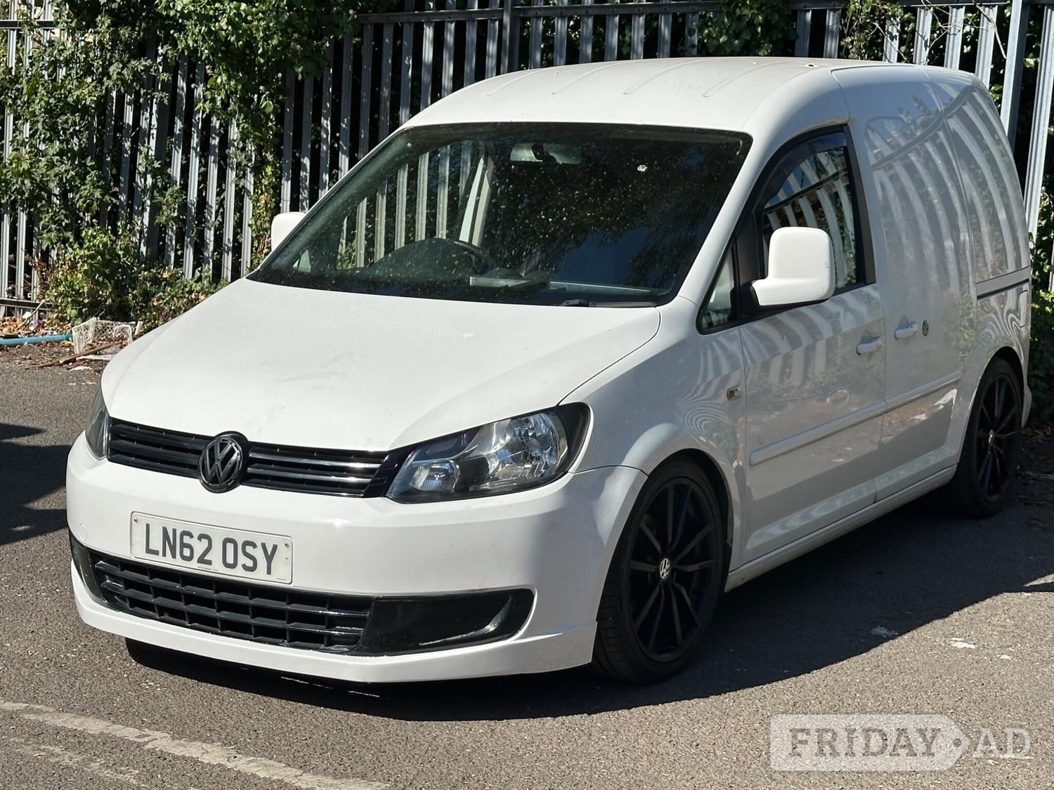 [ berth ]Volkswagen Caddy