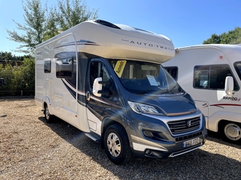 Auto-Trail Tracker RS 2018