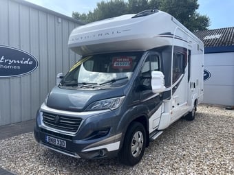Auto-Trail Tracker RS 2018