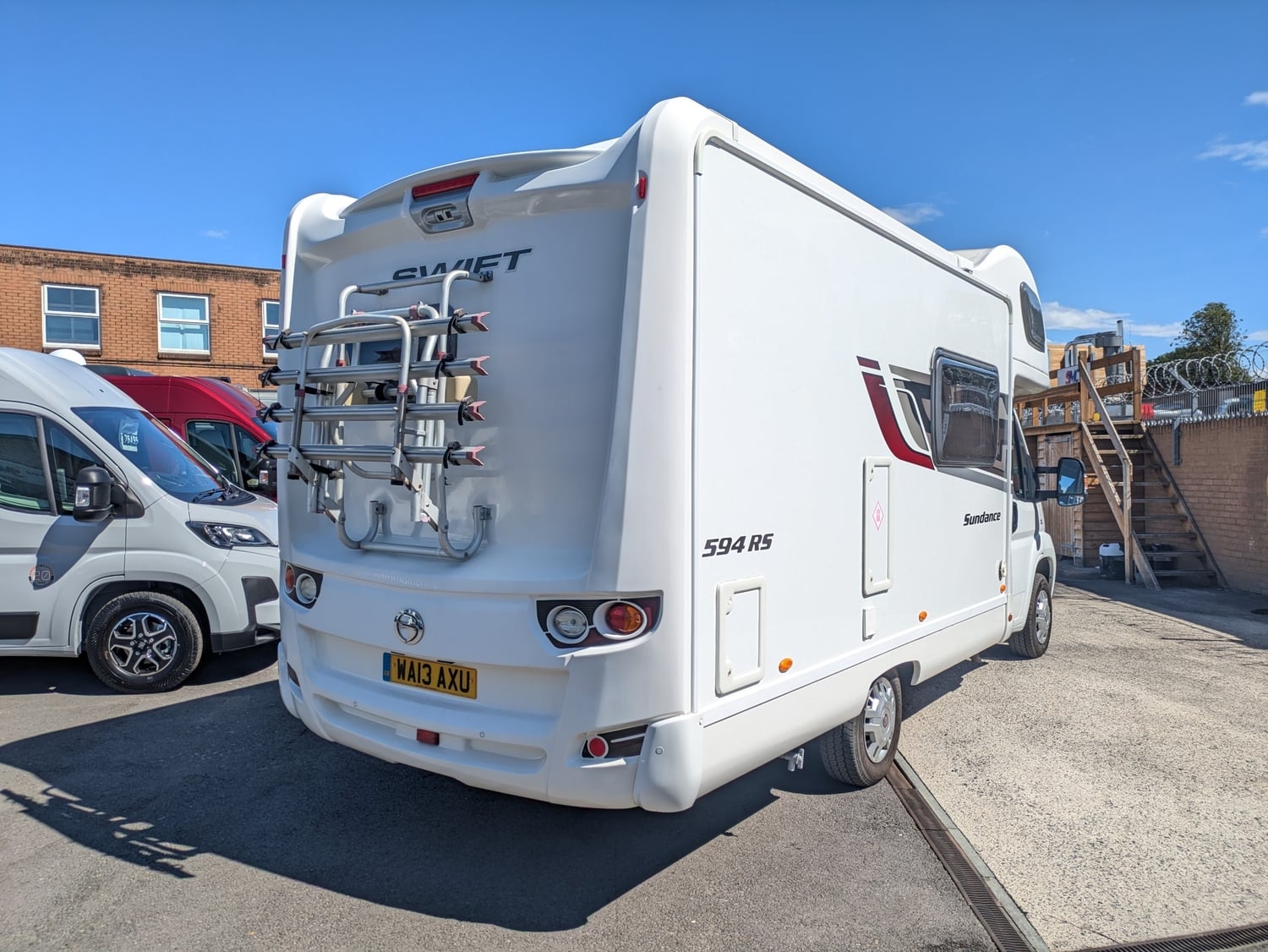 [ berth ]Swift Sundance