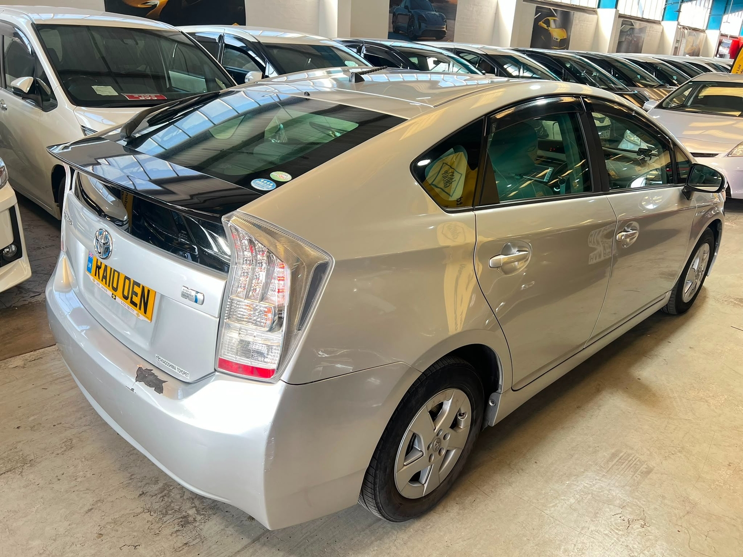 Toyota Prius Birmingham