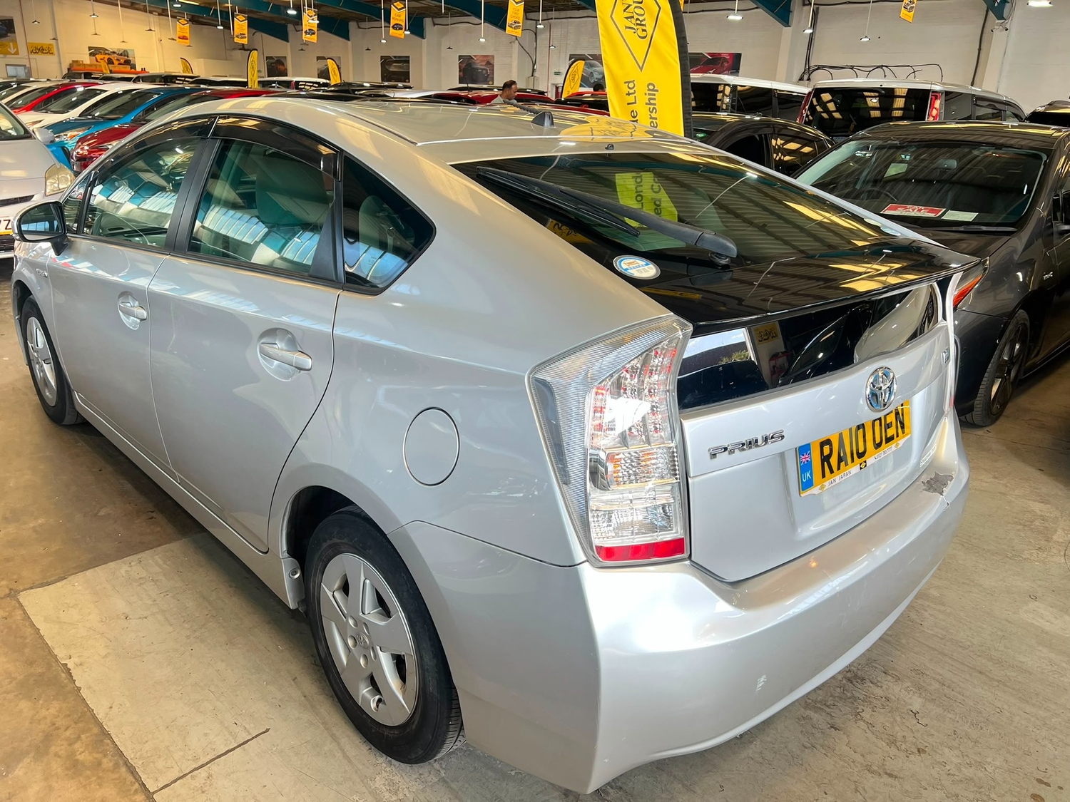 Toyota Prius 2010 - Cars in Birmingham
