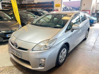 Toyota Prius 2010