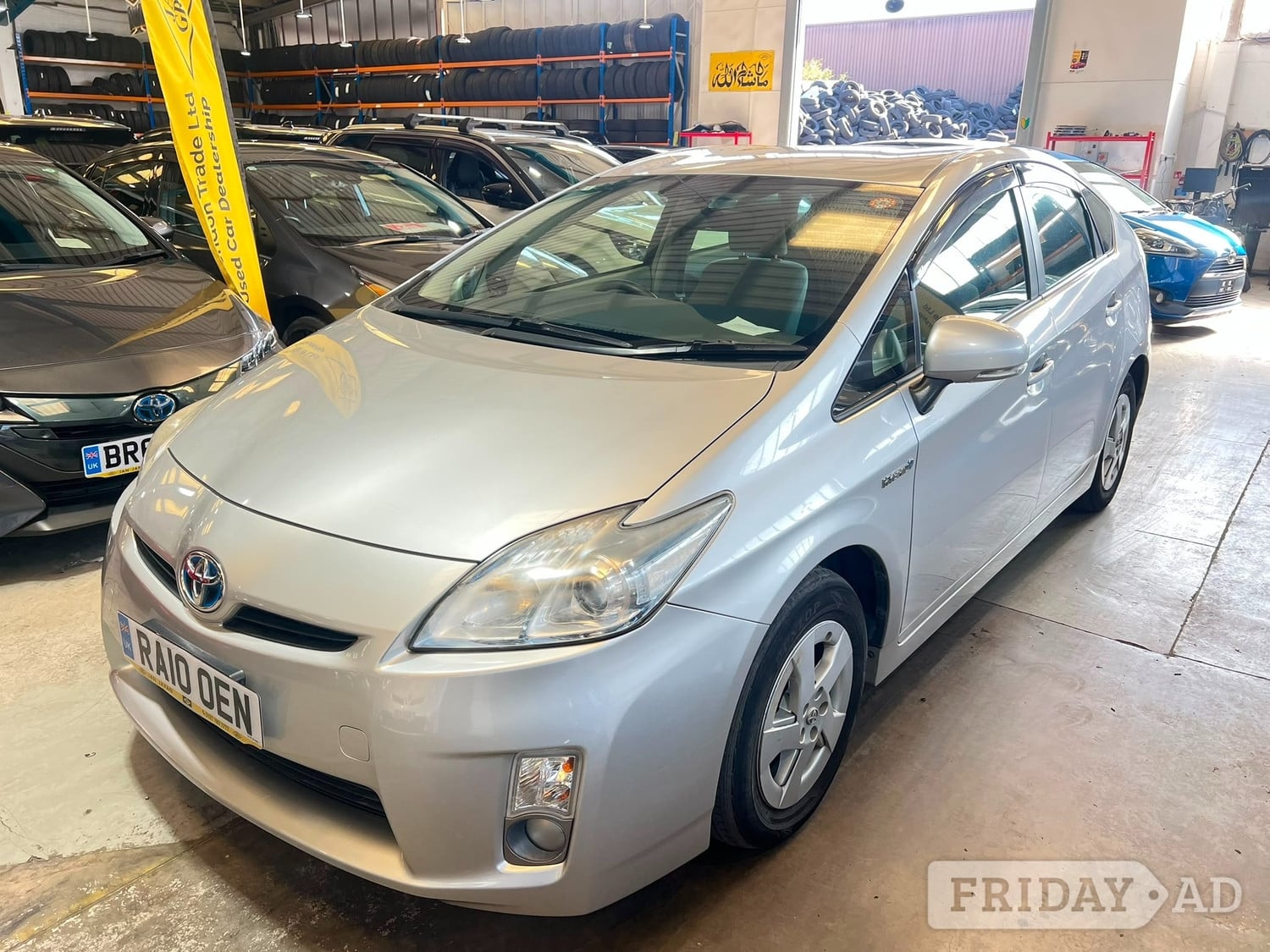 Toyota Prius 2010 in Birmingham