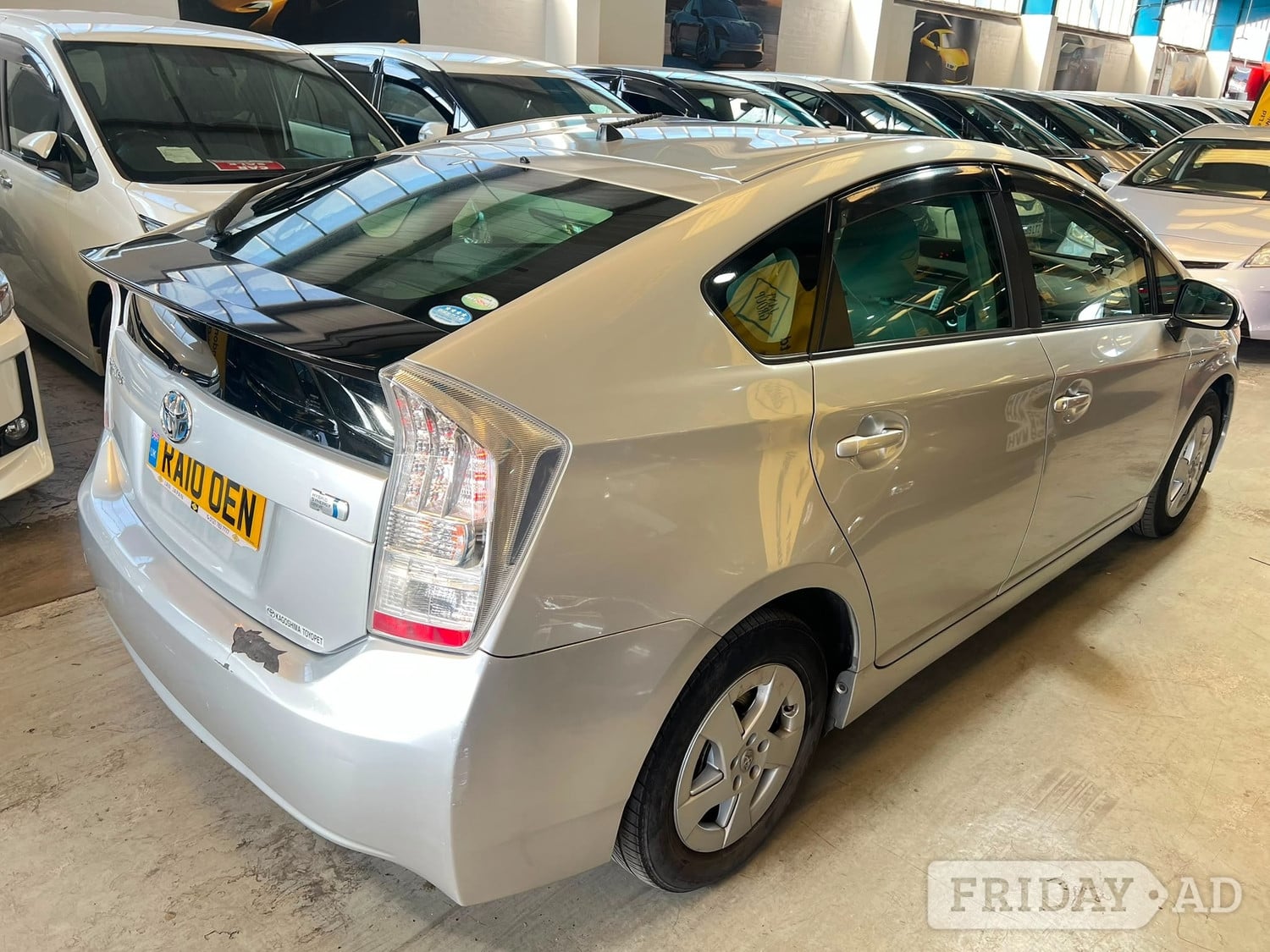 Toyota Prius Birmingham