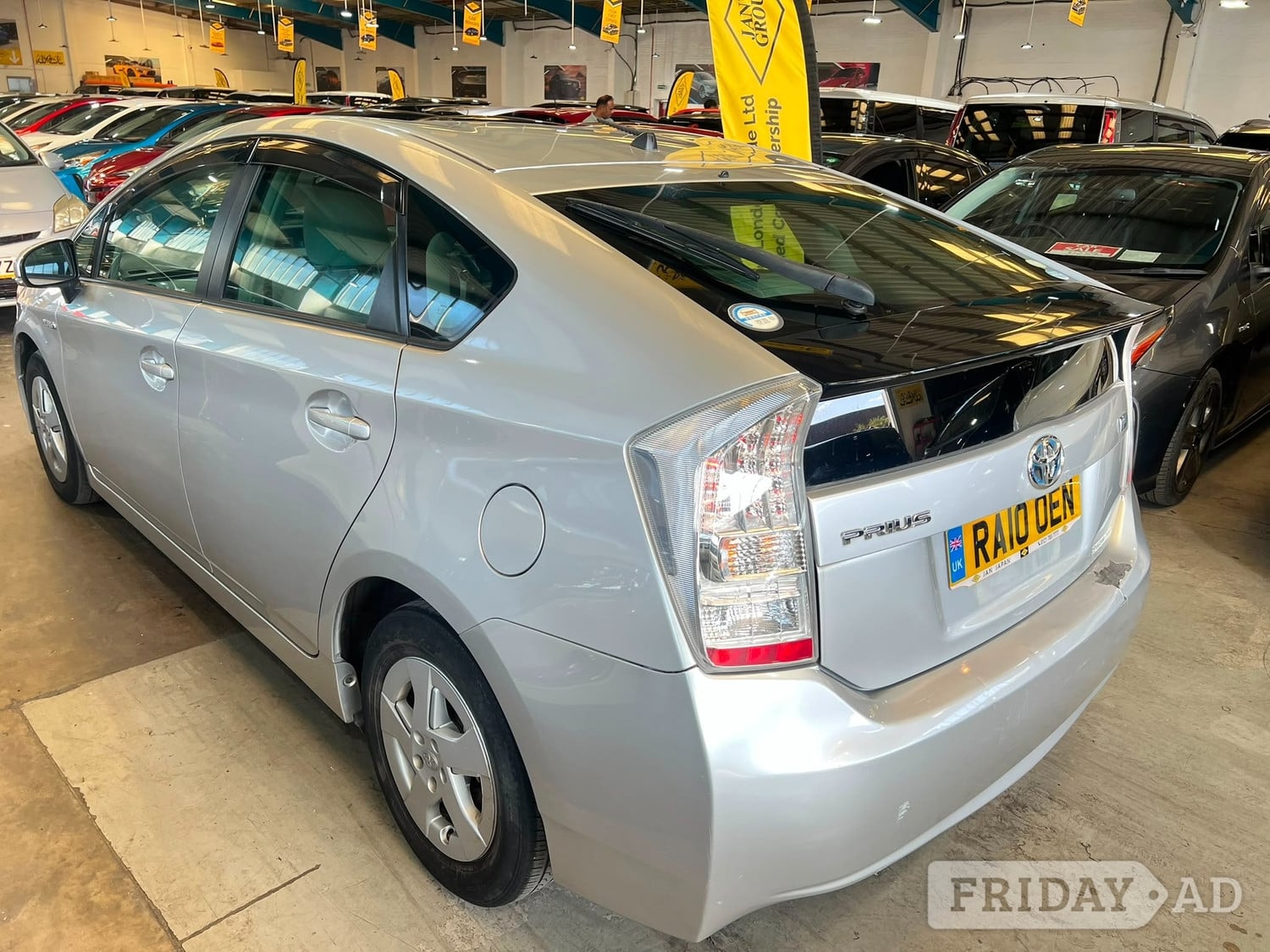 Toyota Prius 2010 - Cars in Birmingham