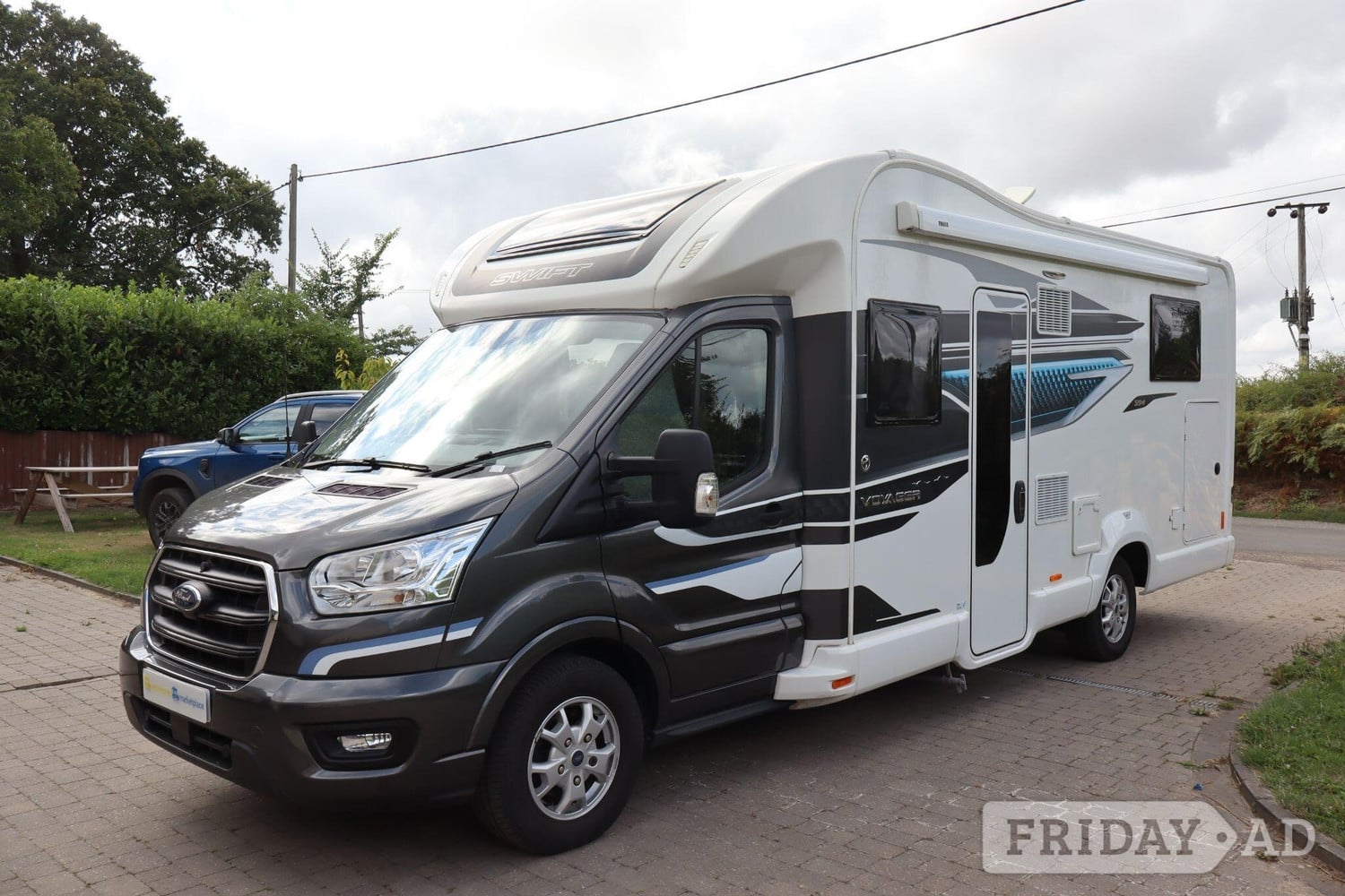 Swift Voyager 594 2023 for sale in Shebbear