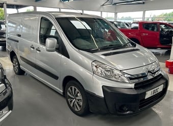 Citroen Dispatch 2012