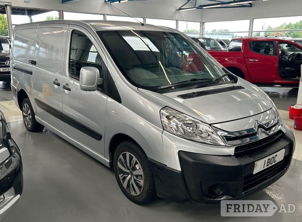 Citroen Dispatch 2012 in Bolton