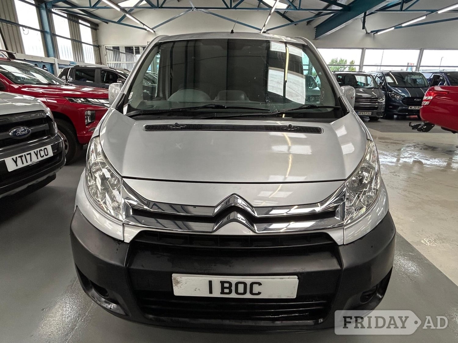 Citroen Dispatch 2012 - Vans & Commercial Vehicles in Bolton
