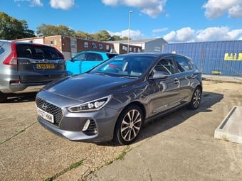 Hyundai i30 2017