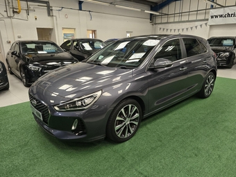Hyundai i30 2017
