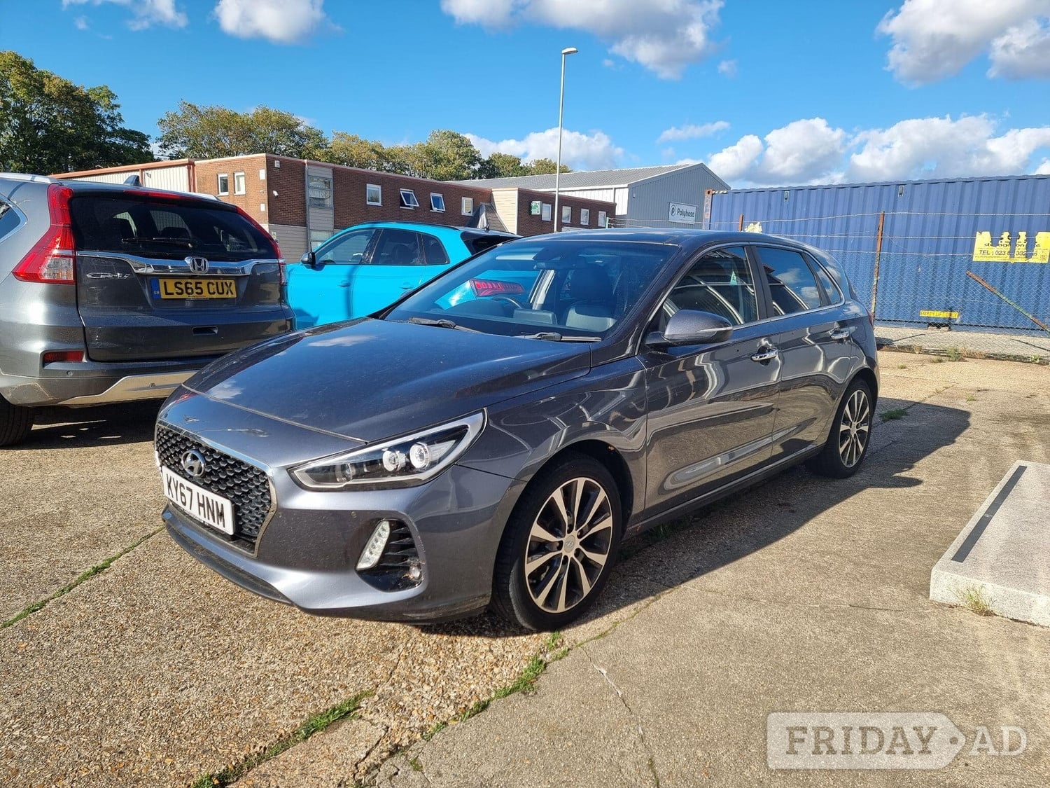 Hyundai i30 2017 in Christchurch