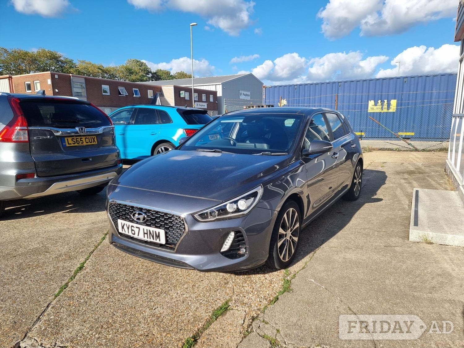 Hyundai i30 Christchurch