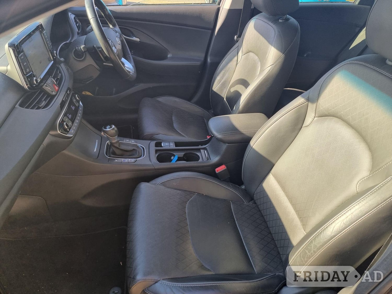 [ berth ]Hyundai i30