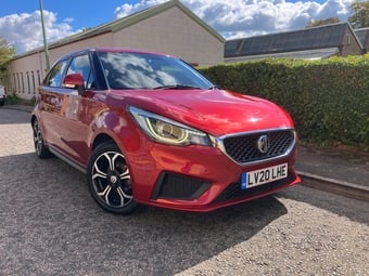 MG MG3 2020