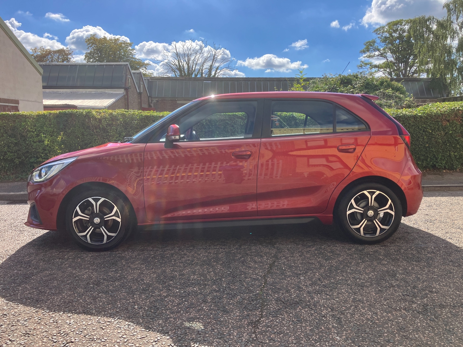 MG MG3 2020 - Cars in Ashbourne