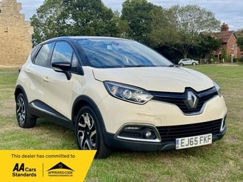 Renault Captur 2015