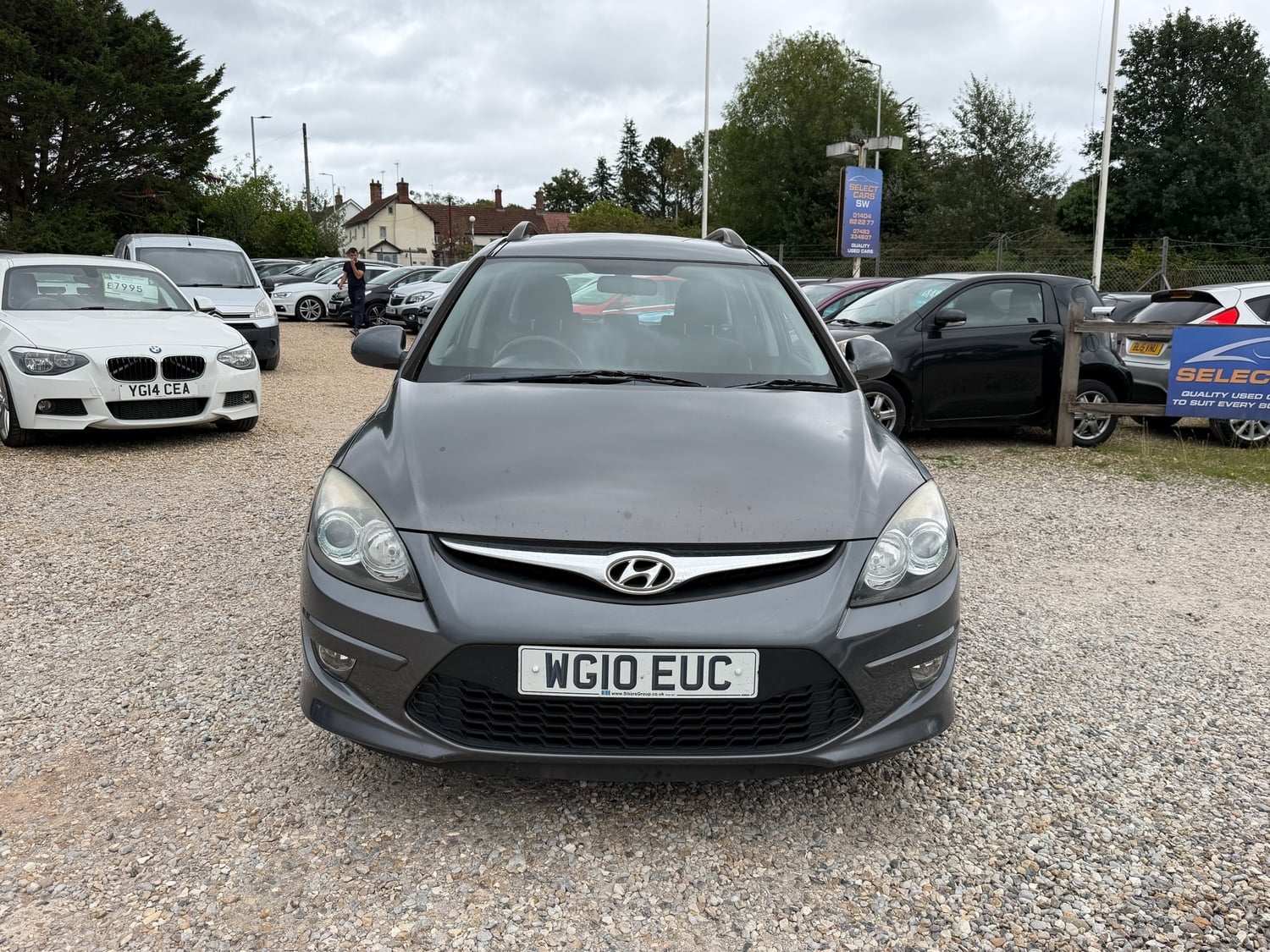[ berth ]Hyundai i30