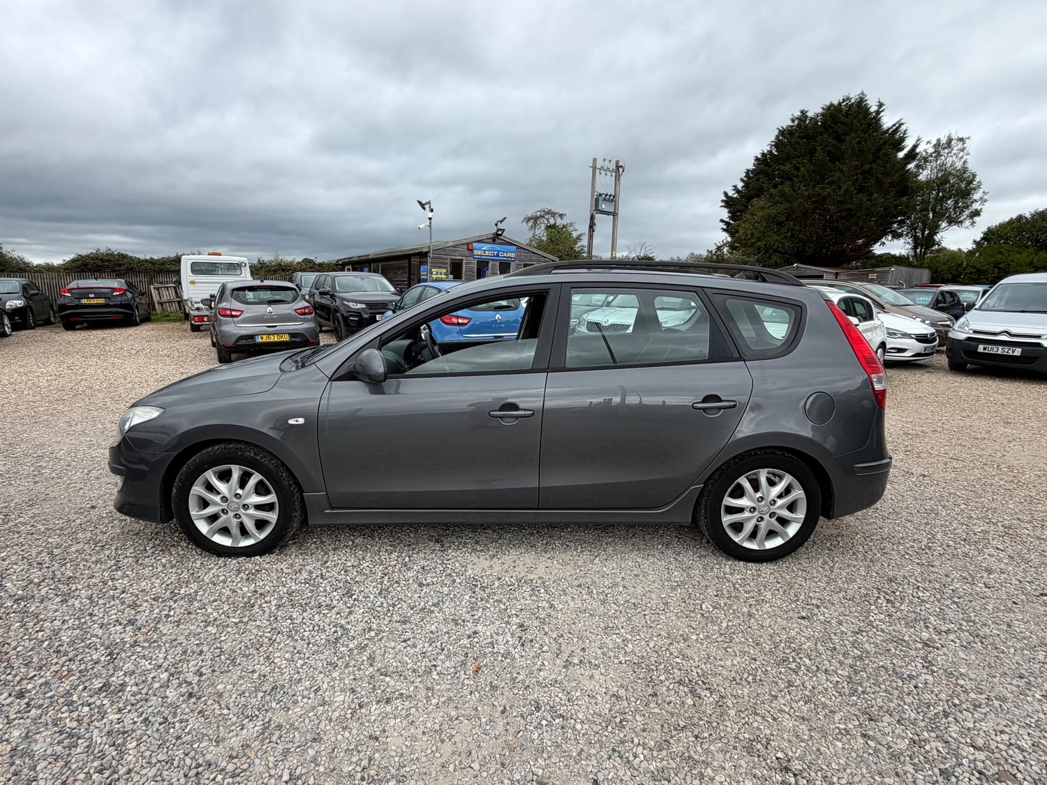 Hyundai i30 2010 - Cars