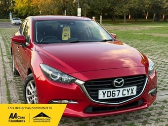 Mazda 3 2017
