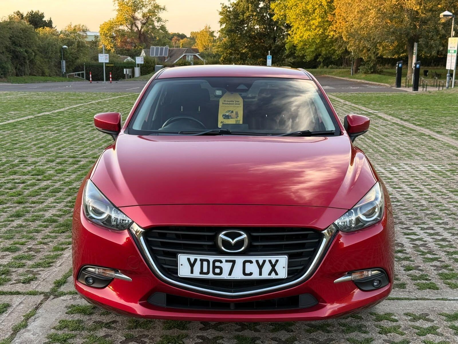 Mazda 3 Swanley