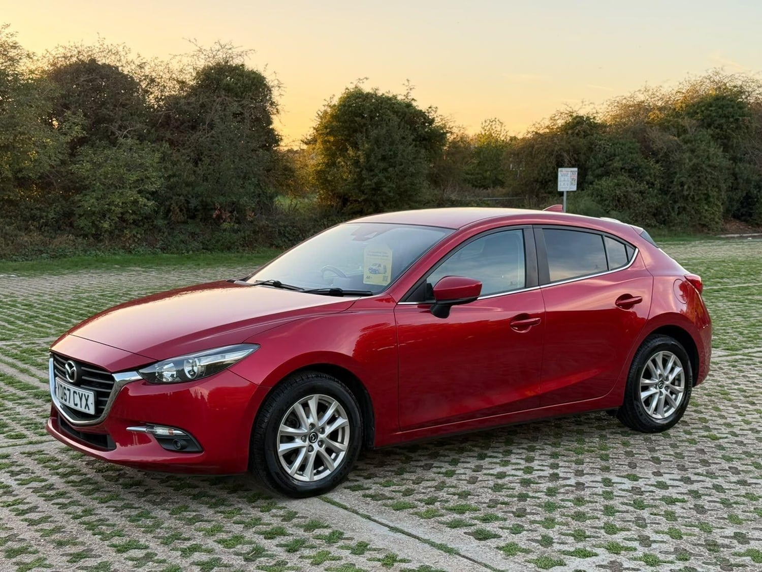 Mazda 3 2017 - Cars