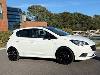 Vauxhall Corsa 2019